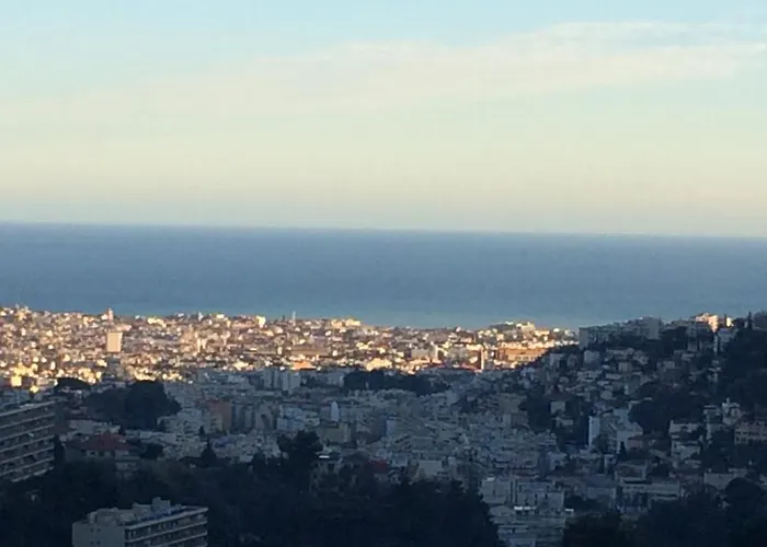 B&B Villa Sensorielle Nice